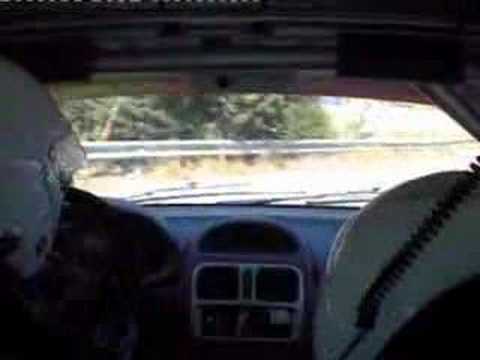 MARCO RUNFOLA CAMERA CAR PRIZZI2 RALLY DEL SOSIO CLIO RS