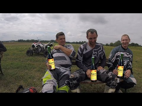 Panie Ori! - Wheelie na łące - Początki jazdy na ośce - dalsze dyskusje, nie stawaj na paski!