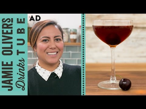 Rob Roy Whisky Cocktail | May Kongsrivilai