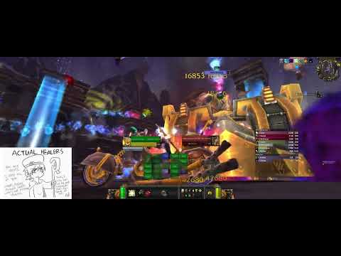 Ulduar 25 - Full Clear, all HM Algalon & Yogg0 - Disc Priest POV