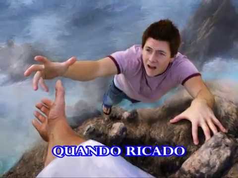 Dinanzi a te  musica   parole