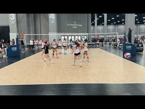 Nike President’s Day Tournament St. Louis Power Pool Match
