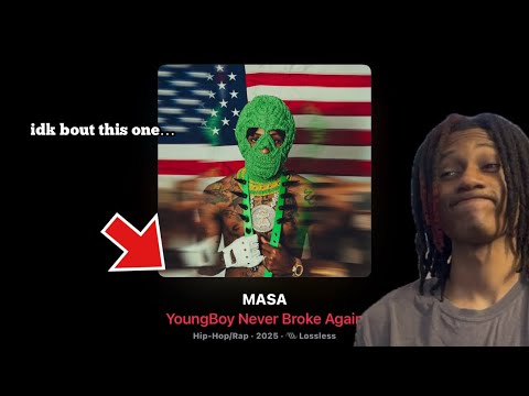 idk about this yb album imma be honest...