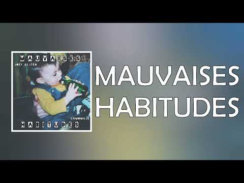 Joey Glüten & Camomille - Mauvaises Habitudes [cover FIDLAR - Bad Habits]