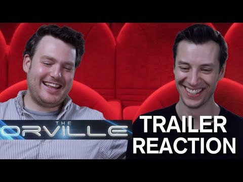 The Orville - Season 2 - Comic Con Trailer Reaction