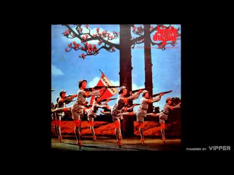 Bijelo Dugme - Ruzica si bila, sada vise nisi - (Audio 1986)