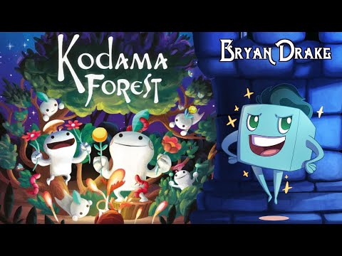 Kodama Forest Review - with Bryan
