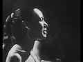 Billie Holiday live-  What A Little Moonlight Can Do   1958