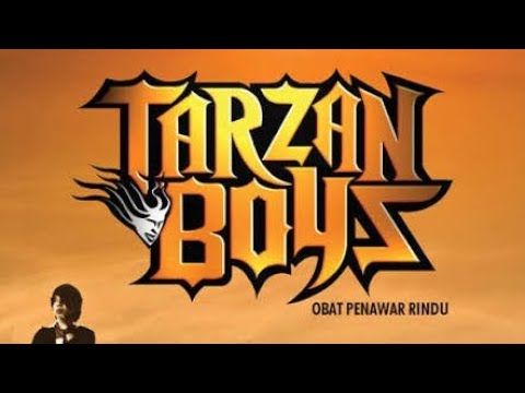 Tarzan boyz- obat penawar rindu( karaoke)