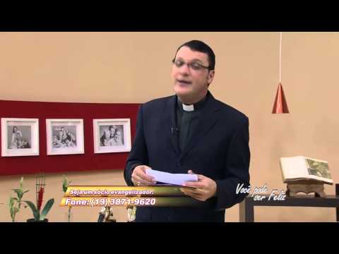 Você Pode ser Feliz 08/08/2013 - Bloco 2/6