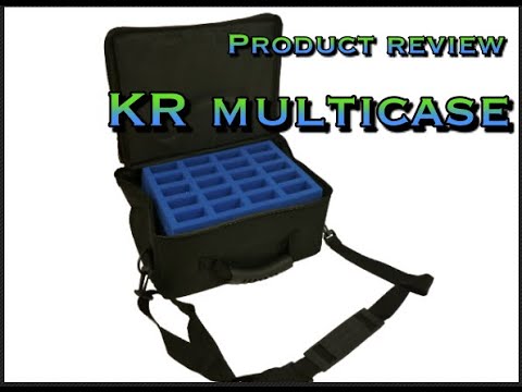 KR Multicase!!! Is it Omnissiah Approved??
