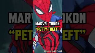 Download lagu NO WAY SPIDER-MAN CALLS STAR LORD OUT IN MARVEL TOKON!? mp3