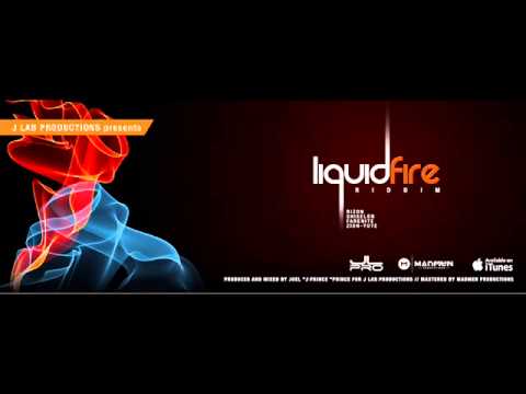 LIQUID FIRE RIDDIM 2014 [J LAB PRO] DJ SUPA MIX @JLABPRO @IAMDJSUPA