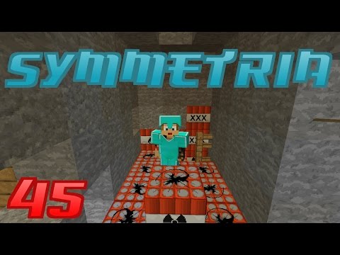 Minecraft Symmetria 45: Final!