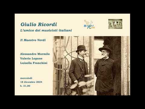 La danza delle Ore L’Opera e i giorni   Giulio Ricordi
