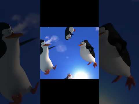 how its done w/ penguins of madagascar 🔥