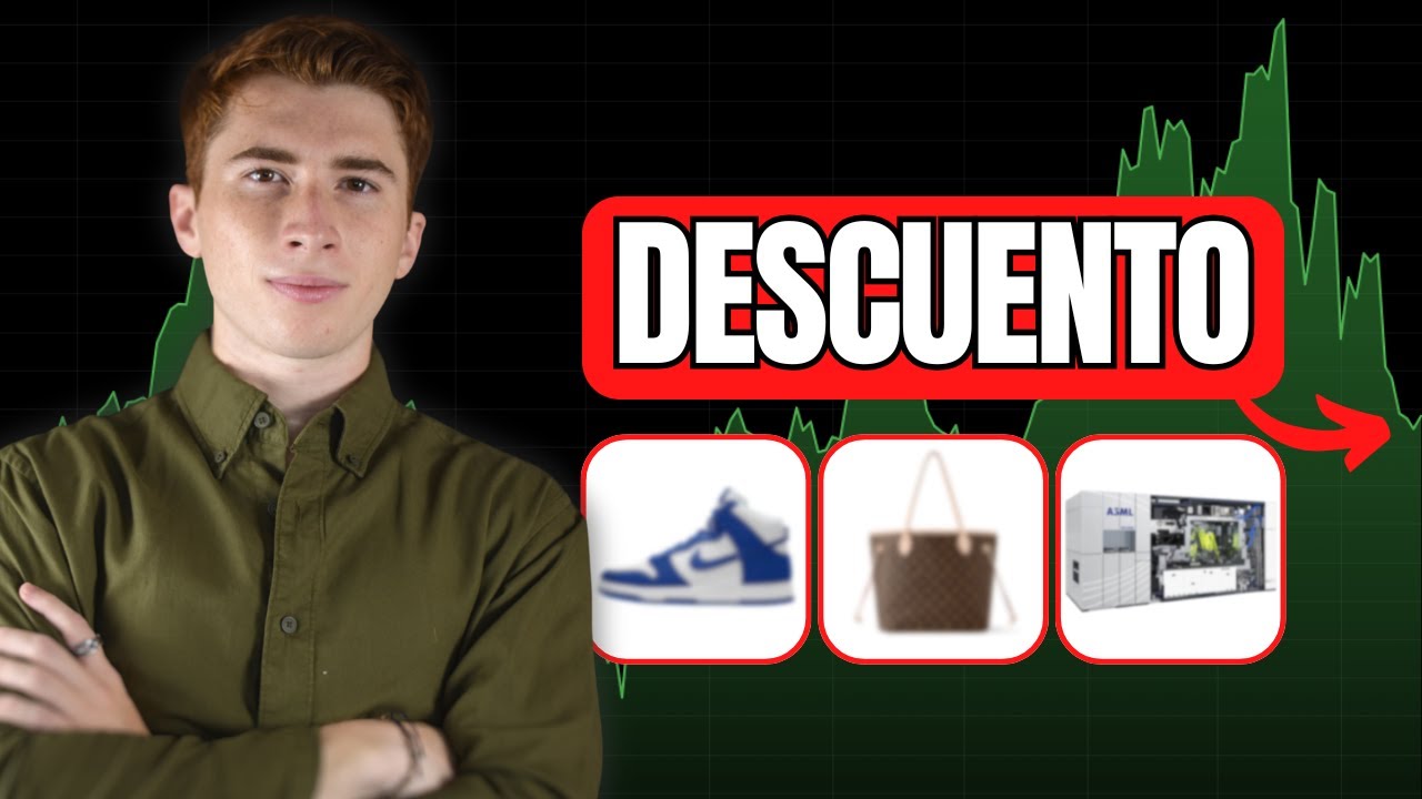 3 Acciones para Invertir YA