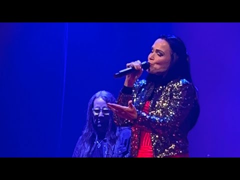Tarja Turunen - Rudolph the Red-Nosed Reindeer @ Prague 19.12.2024