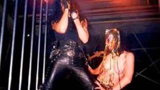 death ss - thrill seeker - bonus track - 1991 pesaro italy