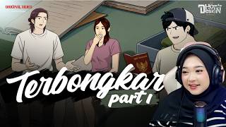 Download lagu TERBONGKAR PART 1 - Maya Nadia Reaction Dhot Design mp3 Download lagu TERBONGKAR PART 1 - Maya Nadia Reaction Dhot Design mp3