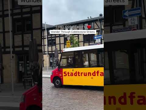 Welcome to Stralsund perfect day trip place #germnay #berlin #best #germnay