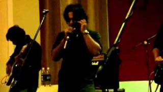 Motherjane - Jihad (Live@Excess, Novotel | Hyderabad)