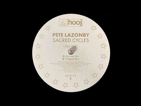 Pete Lazonby - Sacred Cycles (Original Mix) (1994)