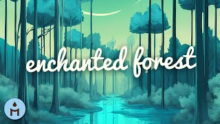 Enchanted Forest 🍃 Relaxing Nature Music & Ambience
