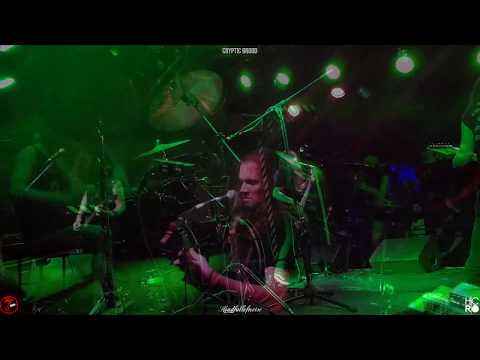 Cryptic Brood Live @ Fabrica | 06.11.2019