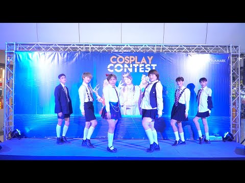 221112 Cover Dance Show “FANTASIA” @ Huamark Towncenter COSPLAY CONTEST