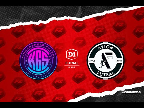 J9: Kingersheim - AS Avion live!