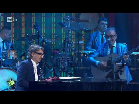 Paolo Jannacci canta "Silvano" - Bar Stella 25/04/2023