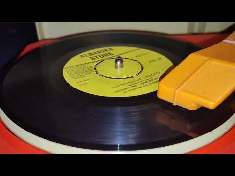 ANASSOA JAZZ PARAKOU "Fatouma" Afro psych Bénin 70's