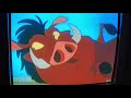 Las Aventuras De Timón Y Pumba Había Una Vez Un Timón 2 Parte IV