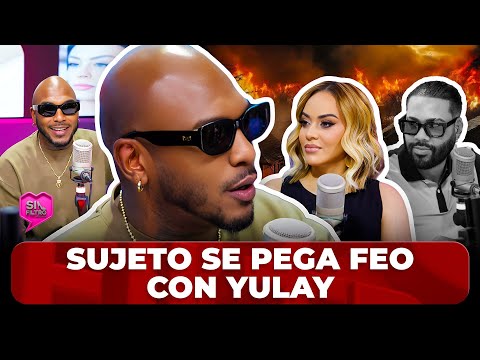 SUJETO ORO SE PEGA FEO CON YULAY Y SE LA APLICA A MARIACHI POR NOVIA LE QUITÓ