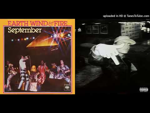September x Million Dollar Baby Mashup (Earth, Wind & Fire / Tommy Richman)