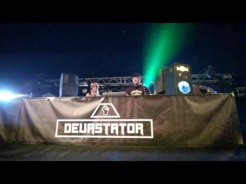 B.UNQ! vs KESZ @ Exploration Open Air Festival, 20.8.2016, Svojšice ( Czech Republic)