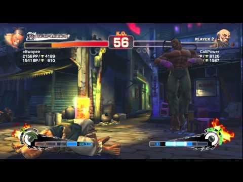 SSF4 AE - L2P [DJ] vs Alex Valle [GOK]