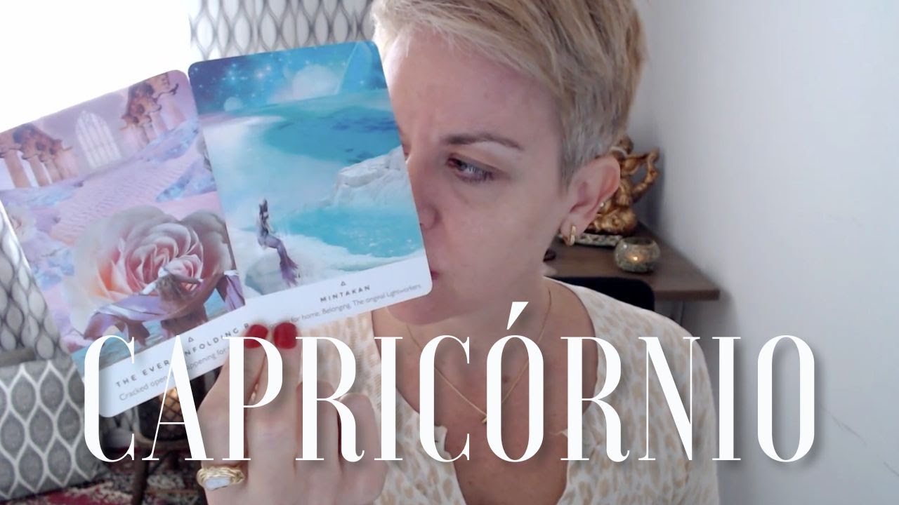 * CAPRICÓRNIO * // 🔥✨ um chamado para retornar à "casa"