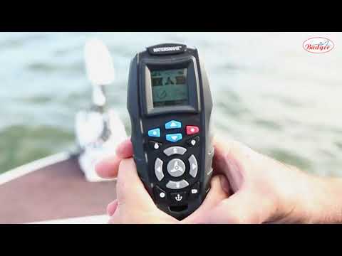 WaterSnake elektrinis variklis su inkaravimosi funkcija GEO-SPOT GPS 65LBS 54”