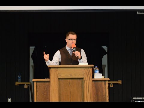 The People of the Commission - Bro. Andrew Spencer at 2022 Louisiana Youth Camp