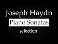 Haydn keyboard sonatas - Pierre Risopoulos