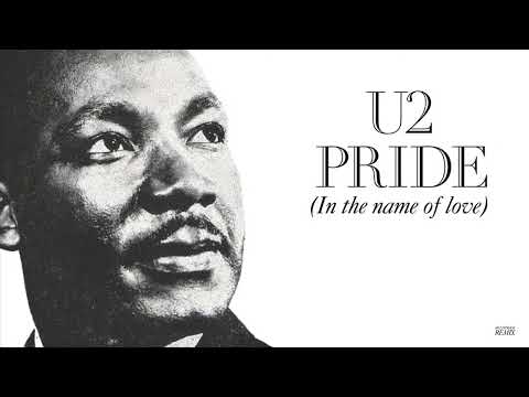 U2 Pride (In The Name Of Love) Extended Demo Version ( Tribute to Martin Luther King )