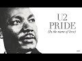 U2 Pride In The Name Of Love Extended Demo Version Tribute To Martin Luther King