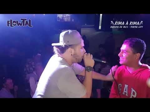 DC vs MCHARLES | Final | FLOWTAL