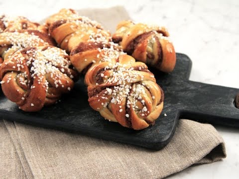 Roy Fares bästa kanelbullar - Köket