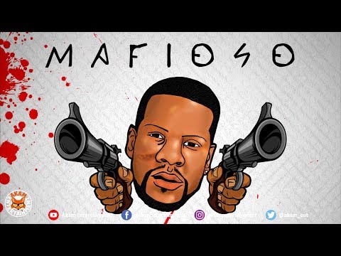Intriket - Mafioso (Sick Head) [Mafioso Riddim] June 2018