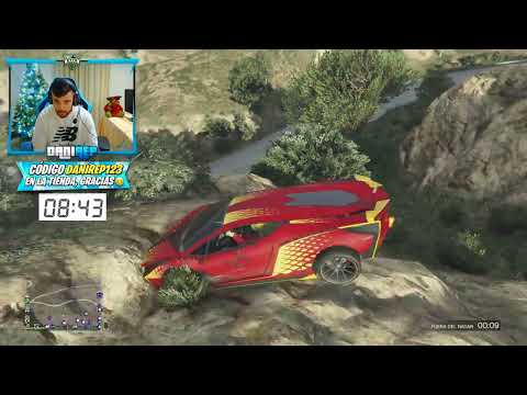 VICTORIA EN TODOS CONTRA MI!! ESPECIAL 30 VS DANIREP - GTA V ONLINE
