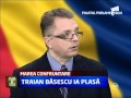 Traian Basescu Ia Plasa
