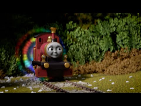 TATMR Magic Buffers Recreation | Blender 3D Animation